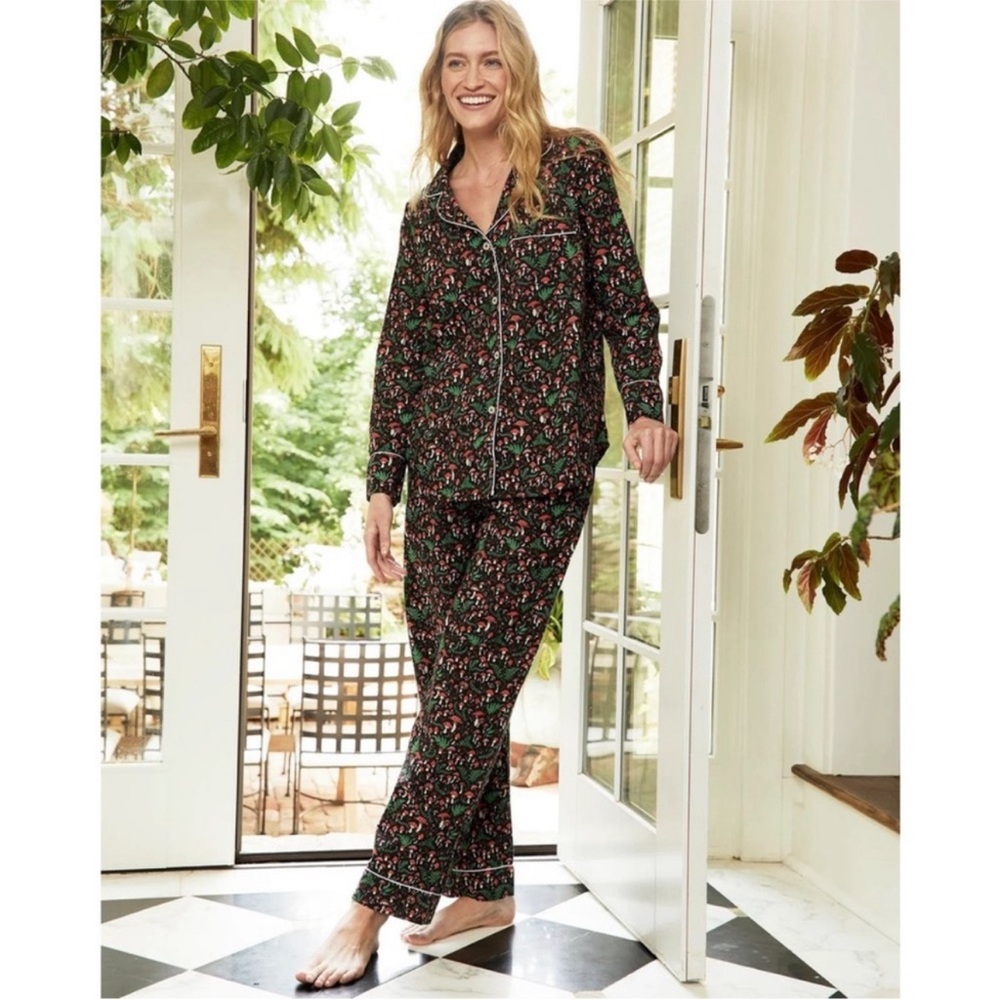 Printfresh Toadstool Pajama Set
